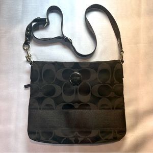 Coach Satchel - used once or twice 🤎